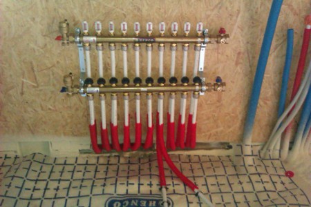 collector voor gelijkvloers