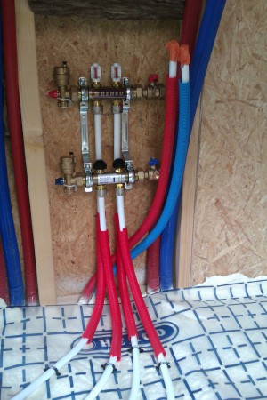 collector voor de badkamer